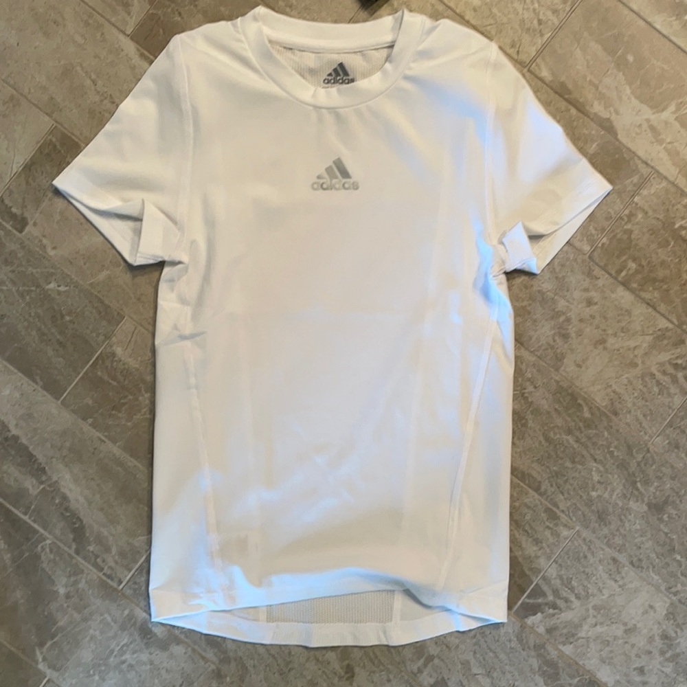 NWT - Kids Adidas Performance T - Sm